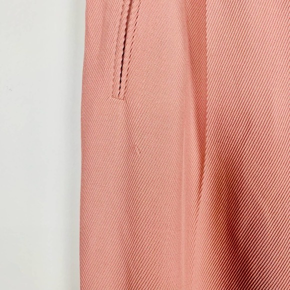 #4 Akris Punto NWOT Dress Pant Zip Pockets Elastic Waist Work Comfy Virgin Wool - Picture 5 of 10